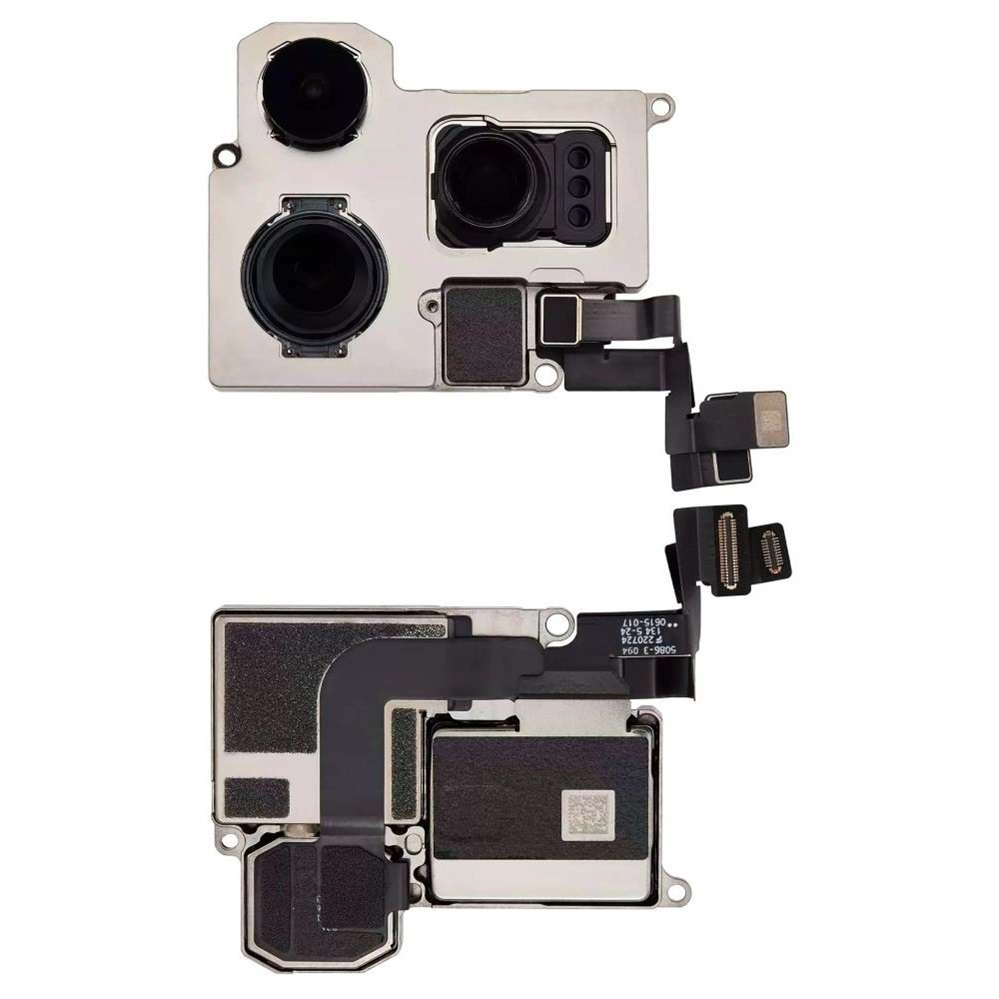 Thay camera iPhone 16 Pro Max Chính Hãng